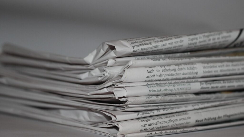 Gratis nieuwsbrief formulier downloaden als pdf