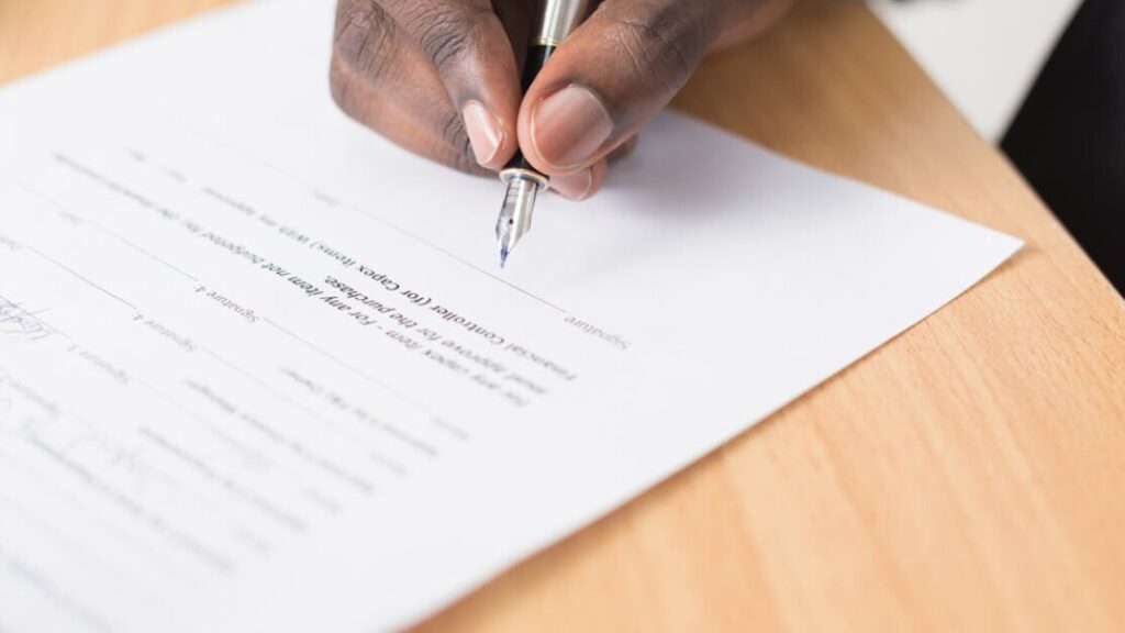 Gratis affidavit formulier downloaden als pdf