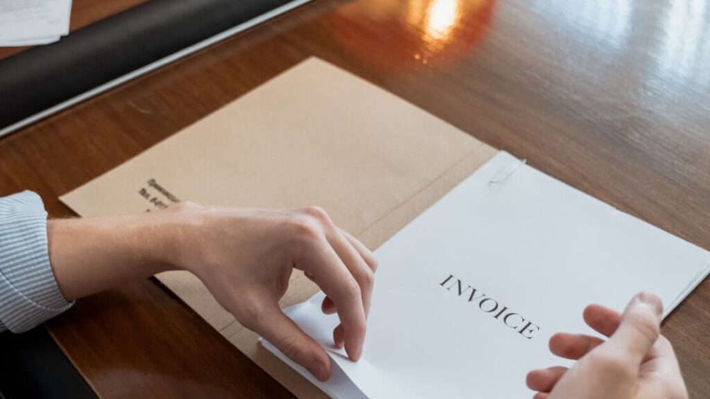 Gratis ups invoice formulier downloaden als pdf