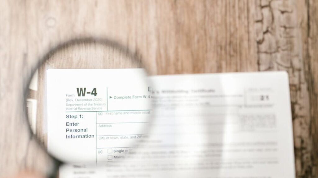 Gratis UWV formulier C downloaden als pdf