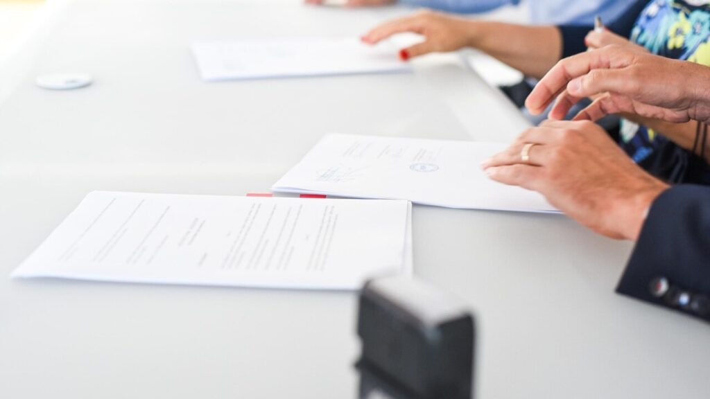 Gratis contractovername formulier simpel downloaden als pdf